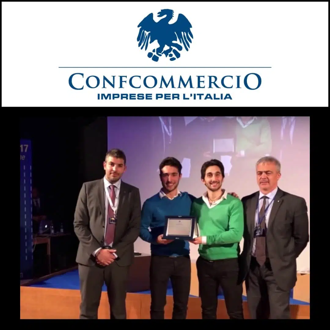 Premio Confcommercio Giovani Imprenditori