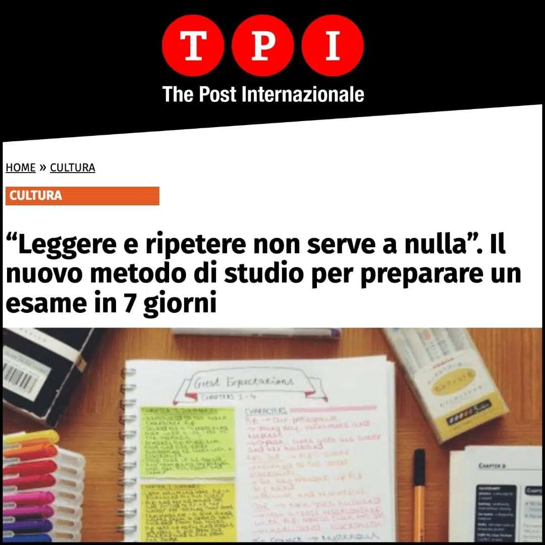 Press testata